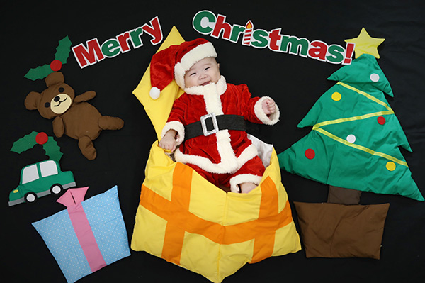 １１月おねんねフォトイベントのご案内 スタジオシンデレラ