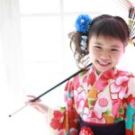 七五三写真撮影のご予約をたくさんいただいています